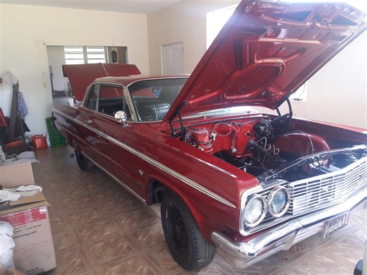 63+64 Impala restoration & restifications | Anyone know how to replace turn signal switch on a 64 Impala | Facebook