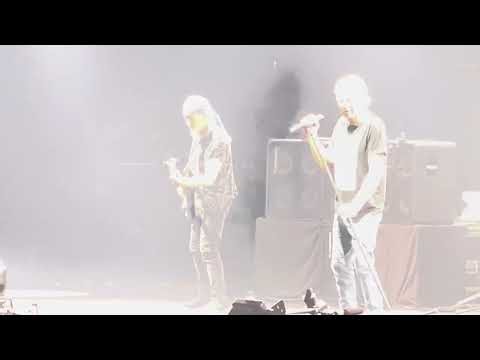 Deep Purple- Perfect Strangers - Prague Czech Republic- Live at The O2 Arena - October 7th 2026.