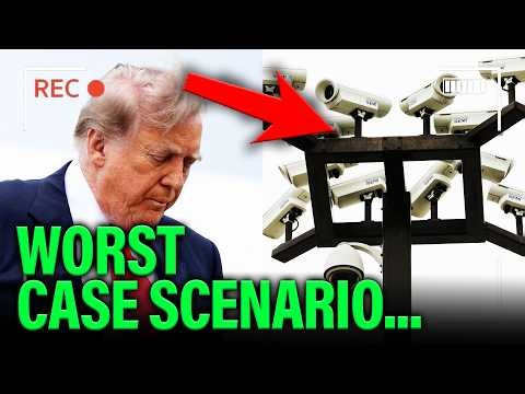 Trump's SURVEILLANCE State Creates NIGHTMARE Scenario...