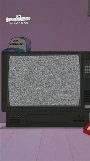 It's anything but. Regular Show: The Lost Tapes 📼 | Coming May 11th on Cartoon Network