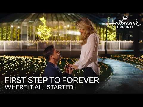 A Romantic Proposal at the Spot Where They First Met | The Perfect Bride: Wedding Bells