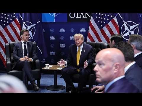 Trump anuncia que o cessar-fogo com o Irão “acabou” após os ataques ocorridos durante a noite