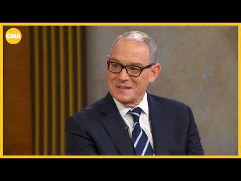 Daniel Silva talks new book 'Ransom'
