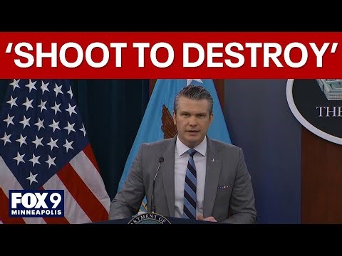 Trump authorizes US navy to destroy Iranian fast boats