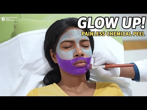 What It’s Like To Get A Chemical Peel For Acne Scars | Face Beauty | Acne Scars