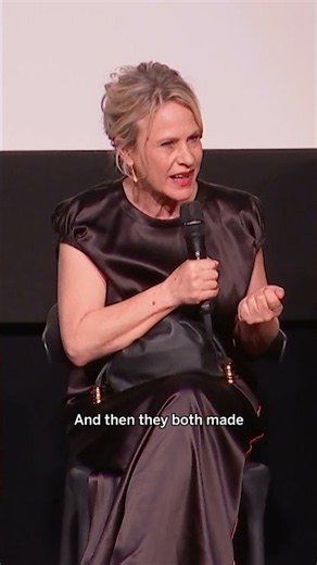 Patricia Arquette on her character's needs in Courteney Cox's EVIL GENIUS