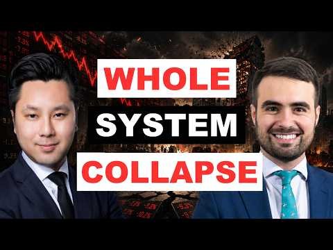 You Don't 'Own Enough Cash' For What's About To Happen, Warns Economist | Tavi Costa