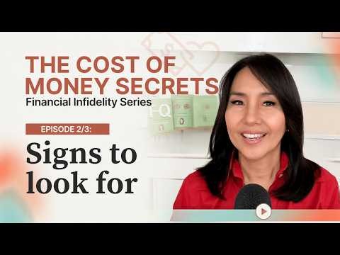 Episode 2: SIGNS THAT YOU ARE GUILTY OF FINANCIAL INFIDELITY
