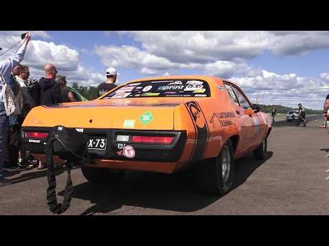 STREET WEEK 2026 DALA-JÄRNA PT 2 | Rusty Cruising Buckets