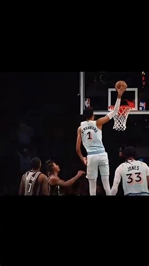 Warning: Alien detected 👽 Codinome: Wembanyama #nba