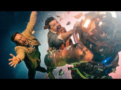 You Can Make a Fire Crazy Straw Confetti Explosion!