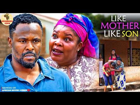 SON OF AN EVIL MOTHER - ZUBBY MICHAEL, PHIL DANIELS - Nigerian Movies 2026 Latest Full Movies