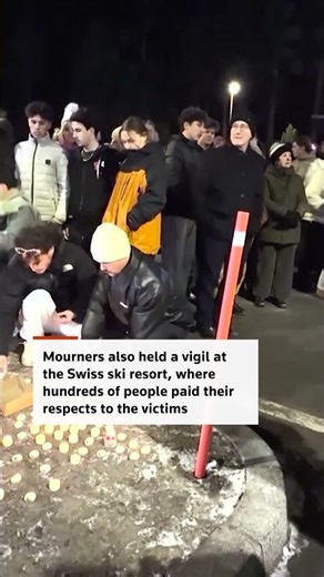 About 40 people died in Swiss bar fire