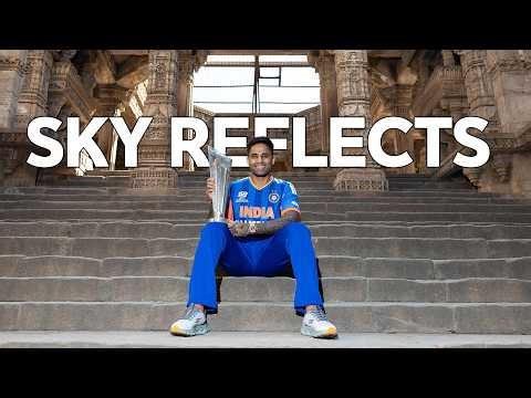 Suryakumar Yadav reflects on India's record-breaking third Men's T20 World Cup triumph