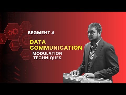 Digital Modulation Techniques Explained | ASK, FSK, PSK, QPSK & QAM | Signal Rate vs Bit Rate