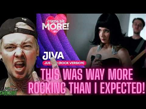 Jiva - Just Go ( Reaction ) ROCK VERSION EUROVISION 2026 AZERBAIJAN