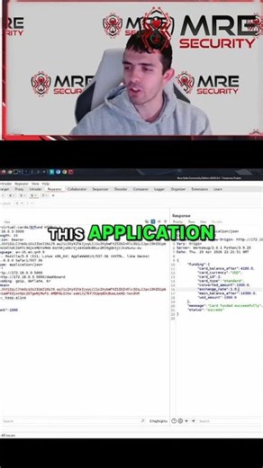 A Bank's Worst Nightmare API Vulnerability #cybersecurity #hacking #security