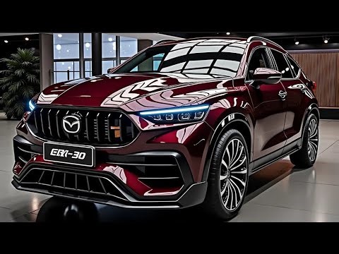🔥 All-New Mazda CX-30 2026 Official Reveal | Interior Tour, Performance & Tech Explained