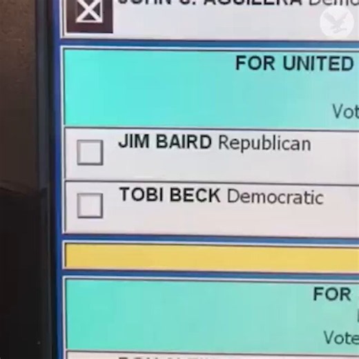 FIGHT BACK! (without David Horowitz) on X: "Paper ballots are easier to "hack" in small amounts. Electronic ballots are orders of magnitude more difficult to hack, but if you succeed (which nobody has), your impact could theoretically be much further reaching. Trump wants paper because he wants to cheat. Don't fall for it" / X