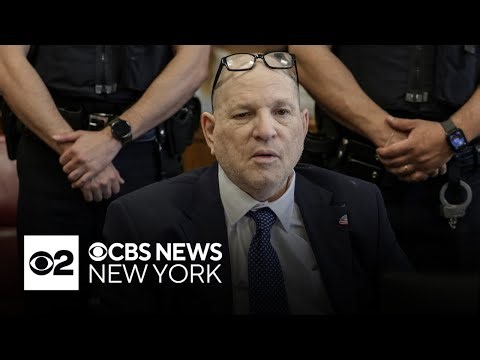Opening statements underway in Harvey Weinstein's third rape trial in NYC
