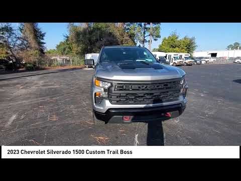 2023 Chevrolet Silverado 1500 26170A