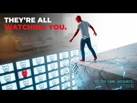 The Internet Died Years Ago. You're Just Living in the Echo.