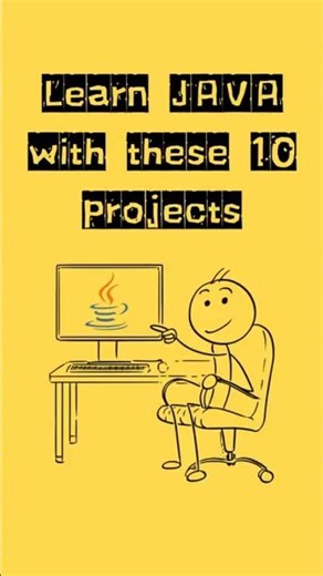 10 Java Projects to Learn Coding Fast