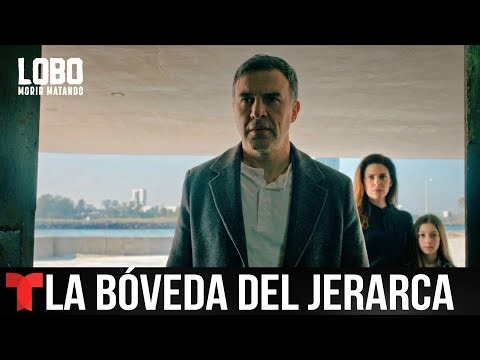 Lobo Morir Matando - Capítulo 69 : La BÓVEDA Del JERARCA