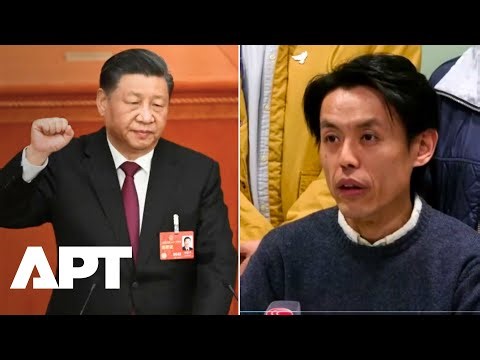 Democracy in Hong Kong Ends: Last Opposition Party Votes to Dissolve | APT