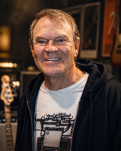 THE FINAL YEARS OF GLEN CAMPBELL WERE A FAREWELL HE LET THE WORLD WATCH — AND THAT'S WHAT MADE THEM BRAVE By the time his final years arrived, Glen Campbell had nothing left to prove. "Rhinestone Cowboy," "Wichita Lineman," "Gentle on My Mind," "By the Time I Get to Phoenix" — that work was done. What remained was harder to watch. In June 2011, he announced publicly that he had been diagnosed with Alzheimer's disease six months earlier. Most artists would have disappeared. Glen did the opposite.
