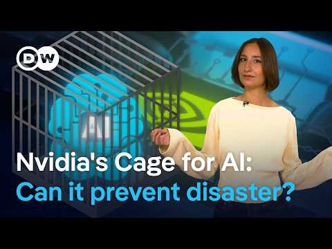 Nvidia's AI "kill switch" | DW News