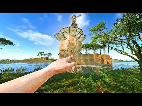 MY MOST FEARED NEIGHBOR JUST SAVED MY WIPE - Rust
