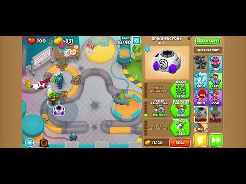 BTD6 MEDIUM: How to WIN TINKERTON Odyssey Event with OBYN Greenfoot, 1-11-26