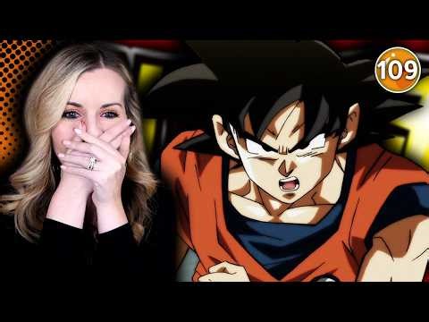 JIREN IS UNSTOPPABLE! - Dragon Ball Super Episode 109 Reaction