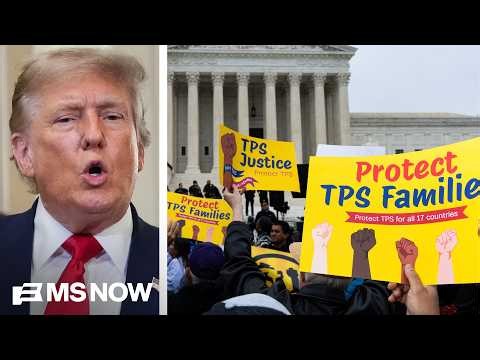 Trump’s Supreme Court immigration wins “puts people in JEOPARDY”: Rep. Pappas