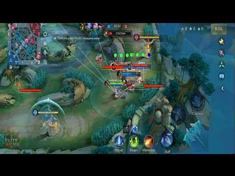 Mobile Legends Mod APK 2026: Map Hack, ESP, Drone View, Unlock All Skin & More