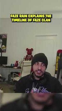The ENTIRE Timeline Of FaZe Clan