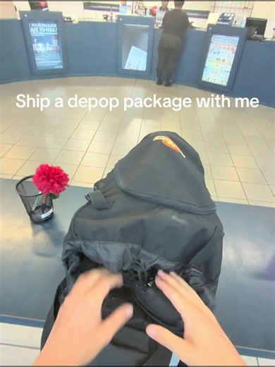 How to Ship a Depop Package: CPFM Forces Packing Process