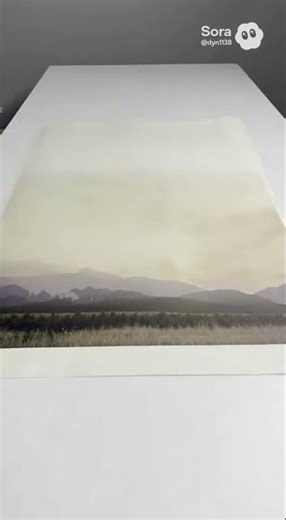 คลี่โปสเตอร์แล้วแผ่เรียบทันที — Instant Flat Unroll