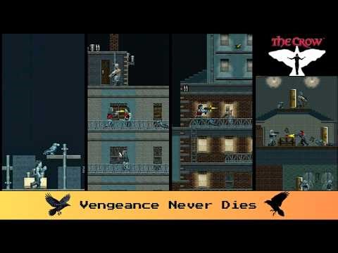 The Crow 🐦‍⬛ | Java Game | Full Walkthrough