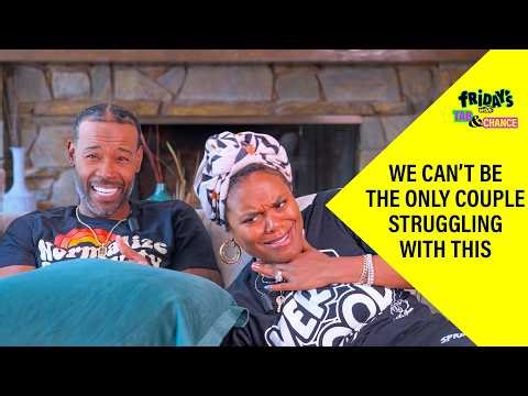 Does every couple have this problem? We need your help! | Fridays with Tab and Chance