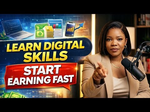 Digital Skills That Pay Well in 2026 (Beginner Guide)