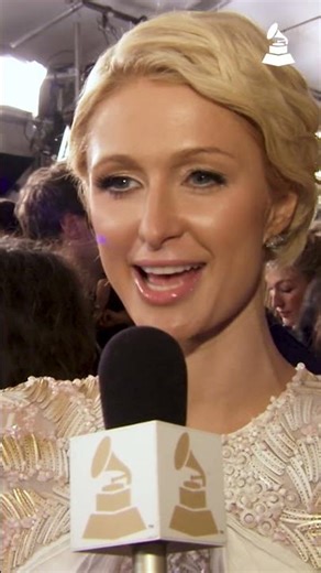 Paris Hilton Talks Performances, Fashion & The Energy Of 2012 Grammys | Grammy Red Carpet Flashback