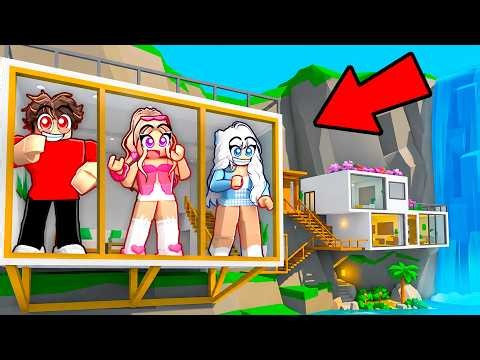 I Spent $827,184 For The BEST CLIFF SIDE MANSION in Roblox...