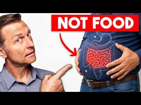 The Real Reason You're Bloated After Eating