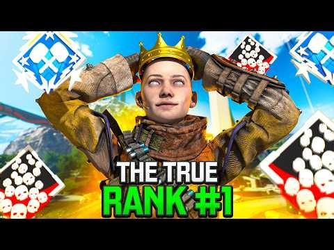 The True Rank #1 Solo Player...