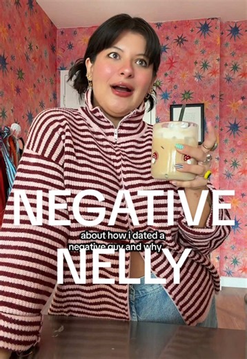 Negative Nelly Dating Storytime: A Hilarious Date Update