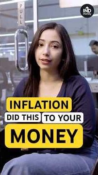 How Inflation Is Eating Up Your Money Slowly Without Even Knowing, This Is How You Can Protect It