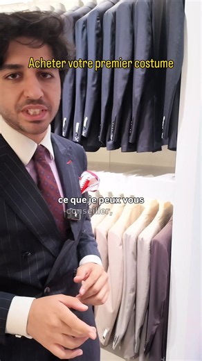 L’offre de dessous de Suitsupply à 400 € ##suitsupply@@Suitsupply##sartorial##costume