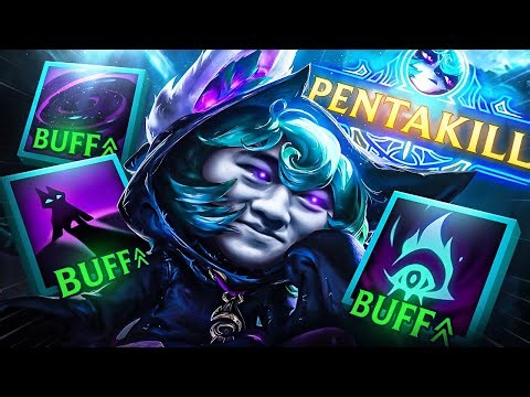 WHY DOES NOBODY PLAY THIS BROKEN CHAMPION?